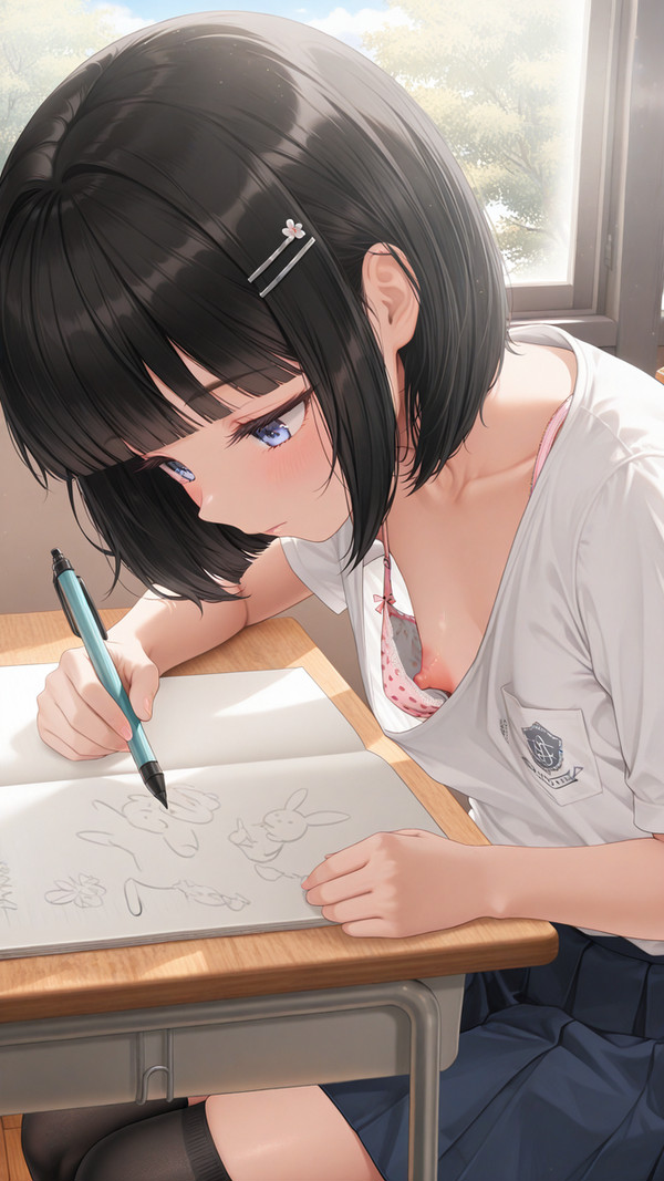 【ショート】教師の特権