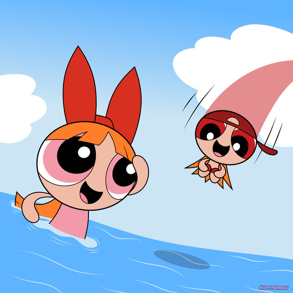 Fun in the Sea 🌊