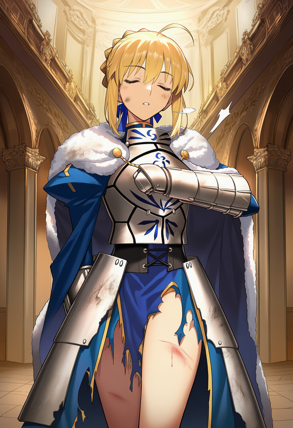 Artoria's Secret