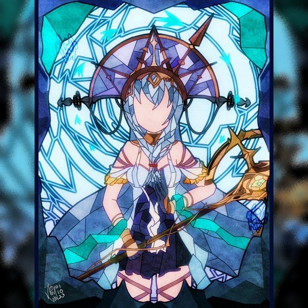 濁心スカジ