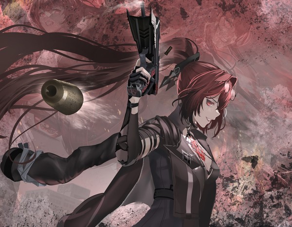 PGR illustration series 81 - 1/1