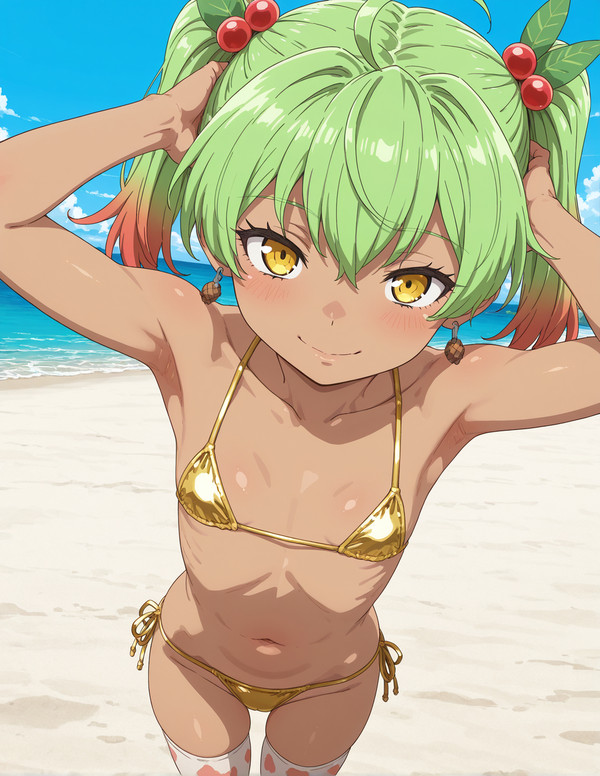 ゴールデンリコッタ