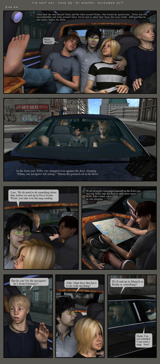 The Next Day - Page 88