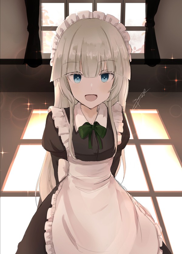 「ほら、起きてください!掃除も終わりましたから!」