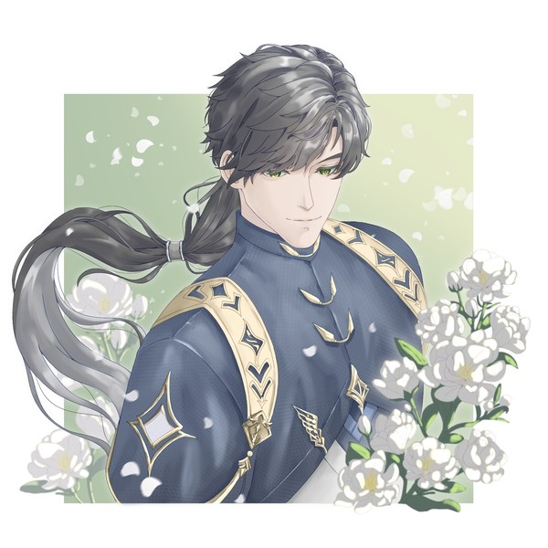[黎深]九黎司命
