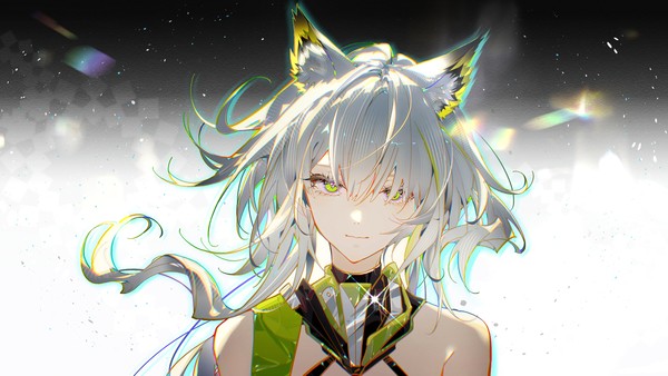 别来无恙