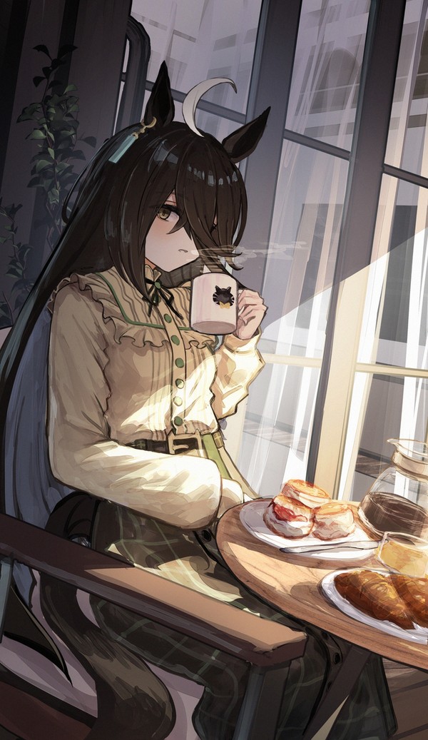 マンハッタンカフェ - 1/1