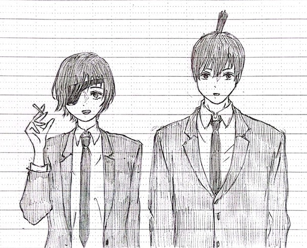 姫野&アキ