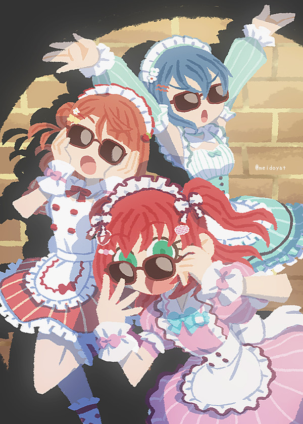 まさかの大ブレイク