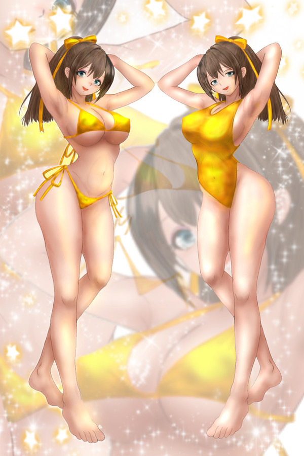 GW=金色w