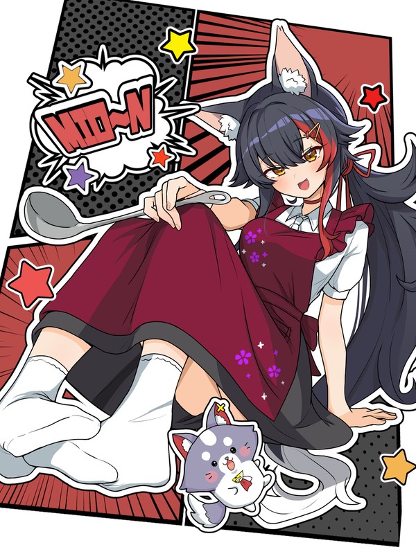 エプロンみおーん🌳👩🍳 - 1/1