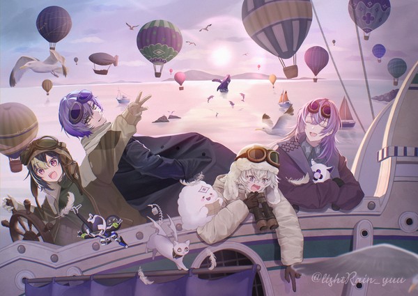 Dytica3周年おめでとう - 1/1
