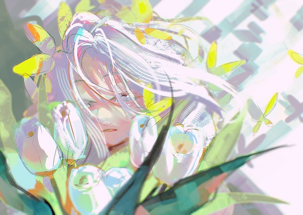薫る風 - 1/1