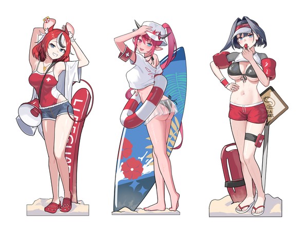 Promise Lifeguards - 1/1