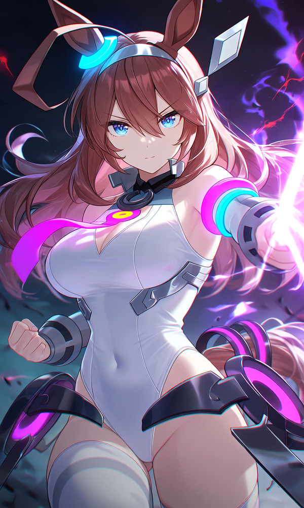 ミホノブルボン