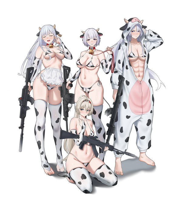 Tacticows DEFY 🐮 - 1/5
