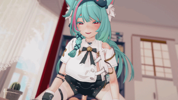 ミント 騎乗位/薄荷 - 1/1