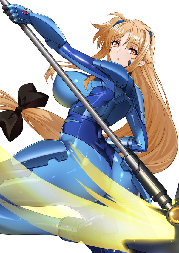 フェイトちゃん