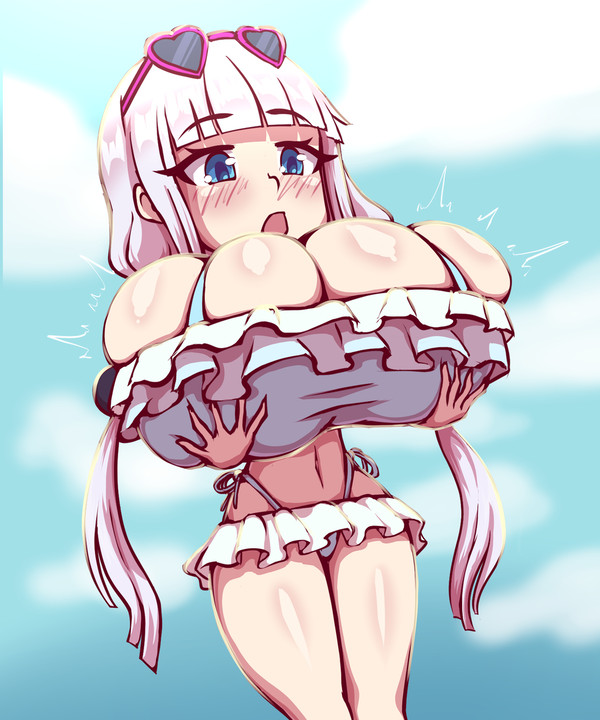 Swimsuit Kanna