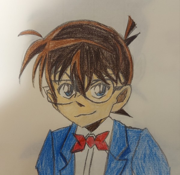 江戸川コナン&工藤新一誕生日2026 - 1/2