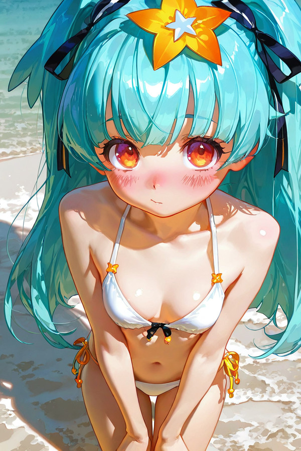 Hoshikawa lily