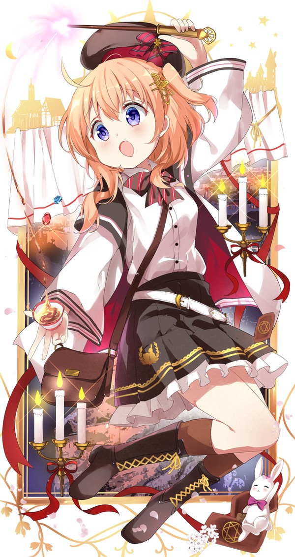 マジラビココアちゃん - 1/1