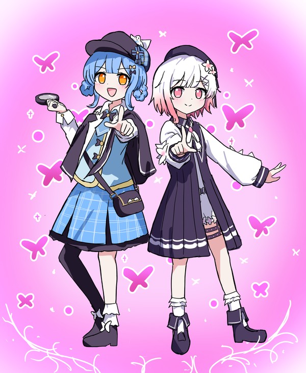 名探偵シェリエマ