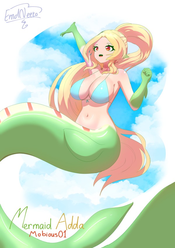 [MerMay #5] Mermaid Adda