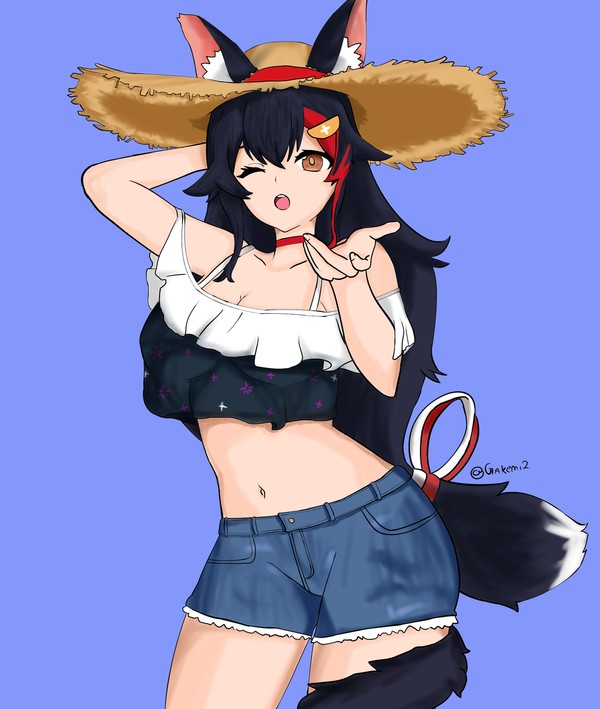 Mio Summer!