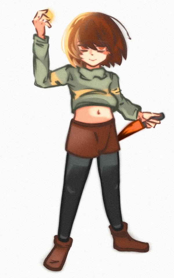 chara&frisk