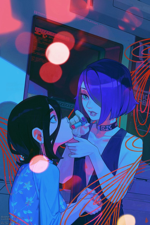 アリアとミオ - 1/1