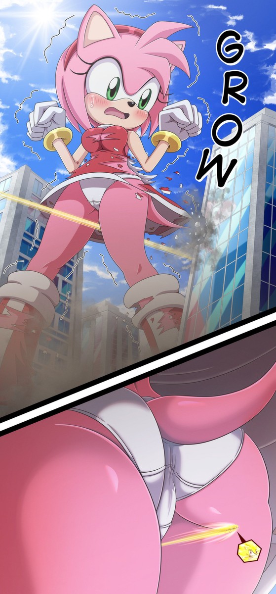 StH Pink Hedgehog Menace
