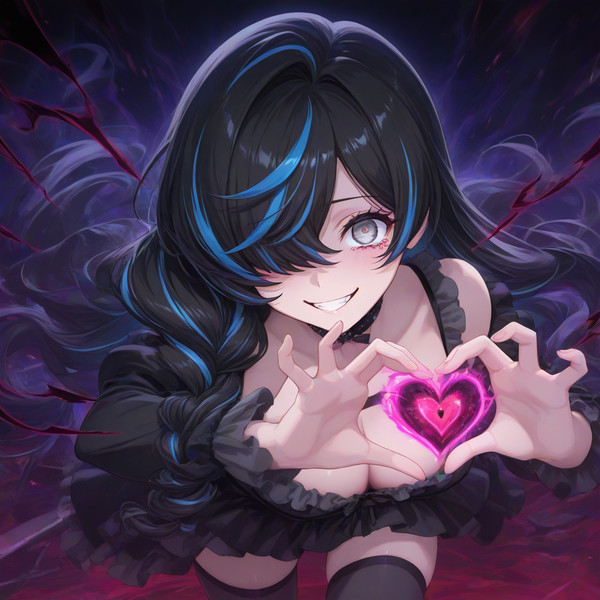 Yandere Kurumi