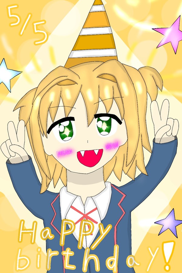 桜花あさひ誕生祭