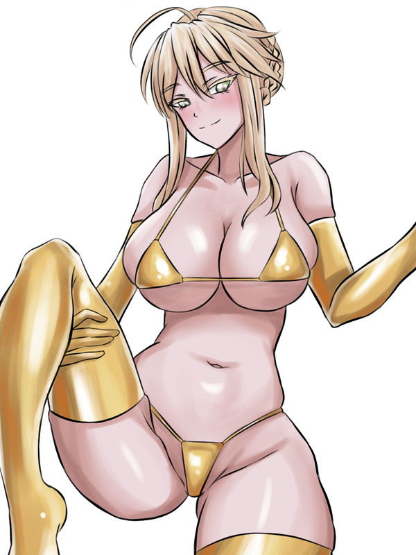 金ビキニアルトリア