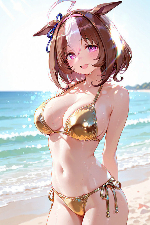 ゴールデンビキニ2