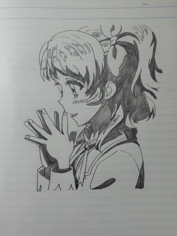 アイカツ! 大空あかり