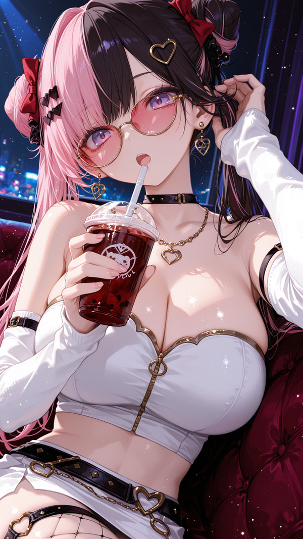 ギャル ぶいすぽ その1