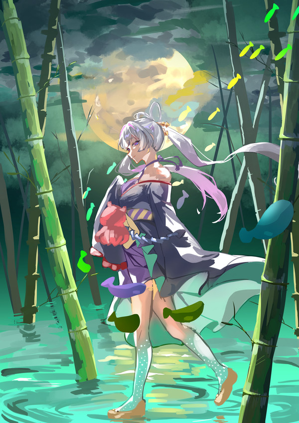 ヤチヨ