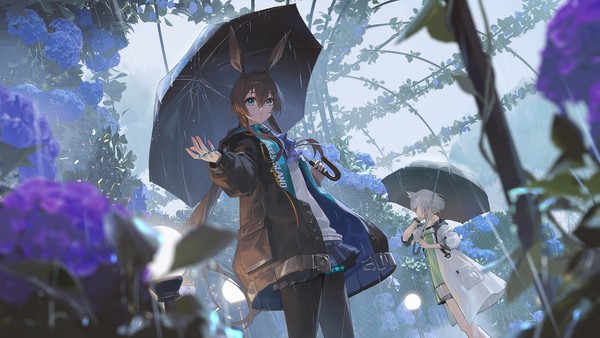 雨 - 1/1