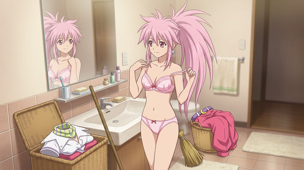 テイルズオブシリーズの女の子達の下着姿