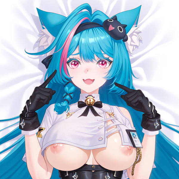 Mint (NTE) ミント(NTE) 抱き枕カバー - 1/5