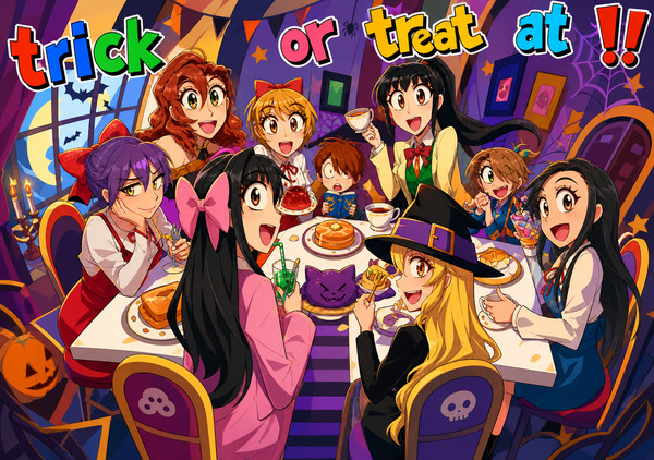 KITAROU CHAYA🎃👻😈AI生成DEBU♪