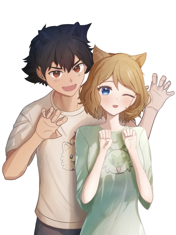 犬と猫？