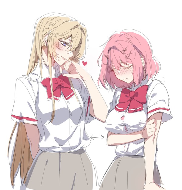シャツ取り替え～