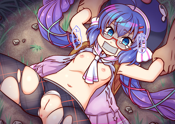 こどもの日だよウナちゃん!!