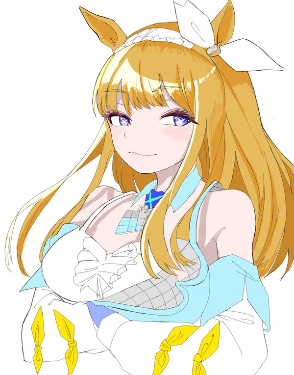 アーモンドアイ