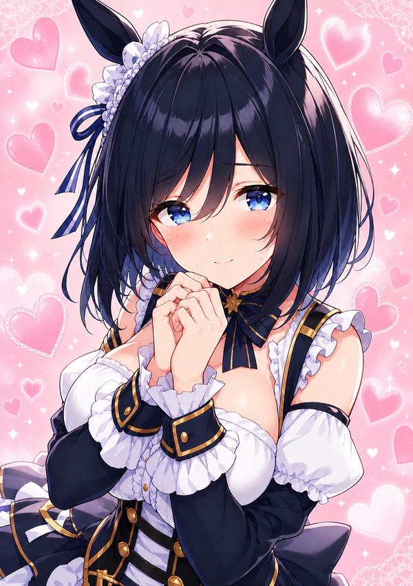 初投稿 エイシンフラッシュ