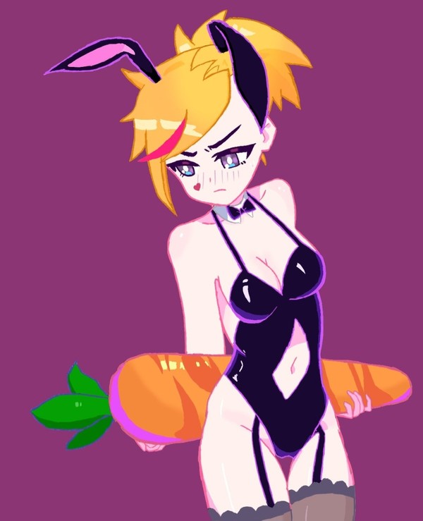 Muse Dash Art Study