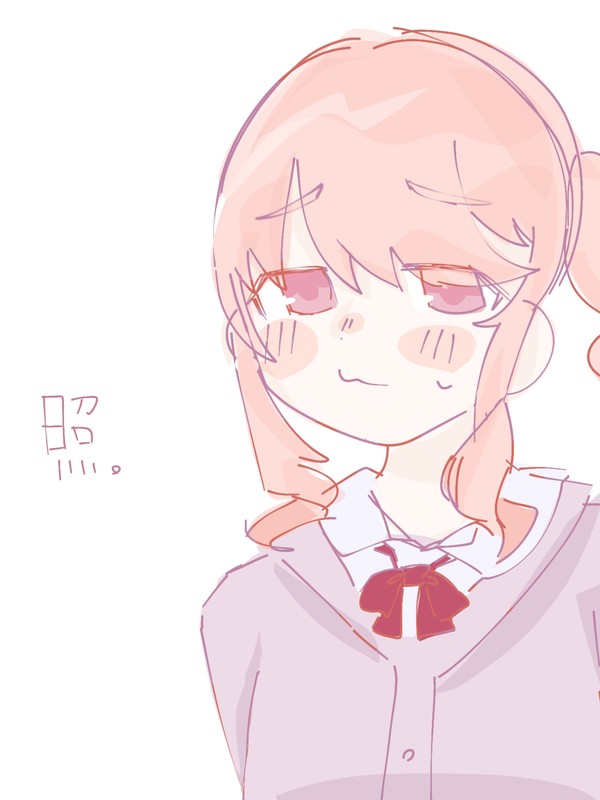 照れ瑞希ちゃん